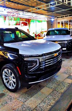 شيفروليه تاهو